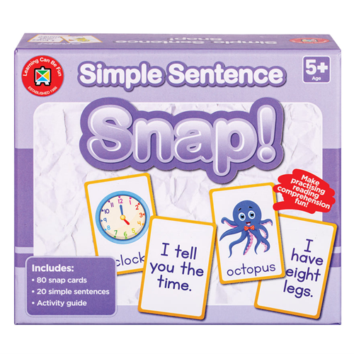 EVLSSS - Simple Sentence Snap